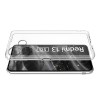 WOO Case Soft TPU Redmi 13, Clear