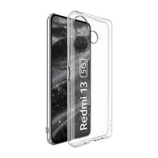 WOO Case Soft TPU Redmi 13, Clear