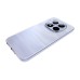 WOO Case Soft TPU Xiaomi Redmi Note 15 Pro 5G, Clear