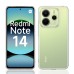 WOO Case TPU Soft Xiaomi Redmi Note 14 Pro 4G, Clear
