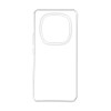WOO Case Soft TPU Xiaomi Redmi Note 15 Pro 4G, Clear