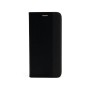 WOO Case Shell Flip Nylon Samsung A06, Black