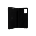 WOO Case Shell Flip Nylon Samsung A15 4G, Black