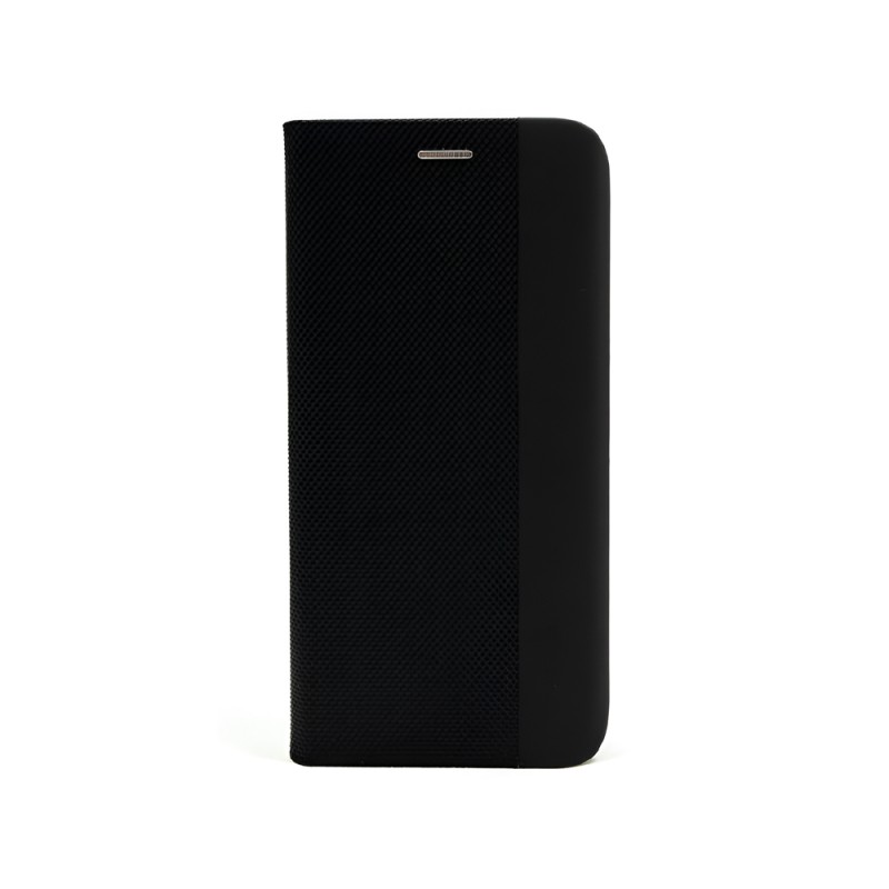 WOO Case Shell Flip Nylon Samsung A16 4G, Black