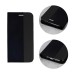 WOO Case Shell Flip Nylon Samsung A16 4G, Black