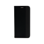 WOO Case Shell Flip Nylon Samsung A55 5G, Black
