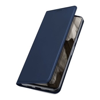 WOO Case Shell Flip Nylon Honor 200 Lite, Blue