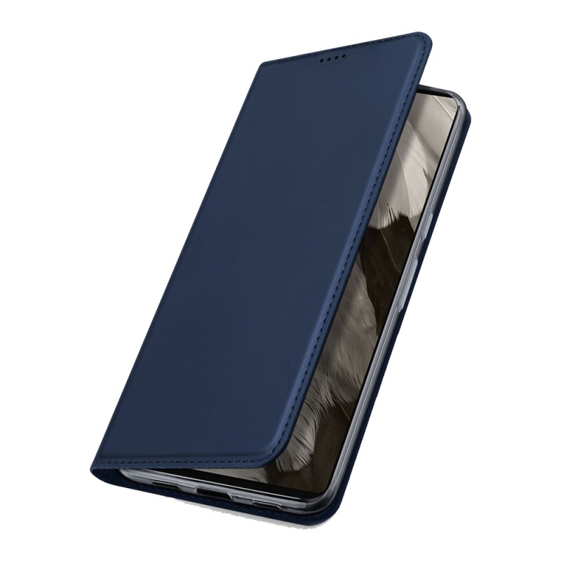 WOO Case Shell Flip Nylon Honor 200 Lite, Blue WOO Case Shell Flip Nylon Honor 200 Lite, Blue