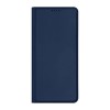 WOO Case Shell Flip Nylon Honor 200 Lite, Blue