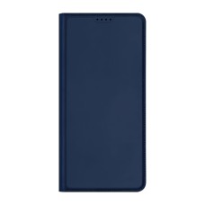 WOO Case Shell Flip Nylon Honor 200 Lite, Blue