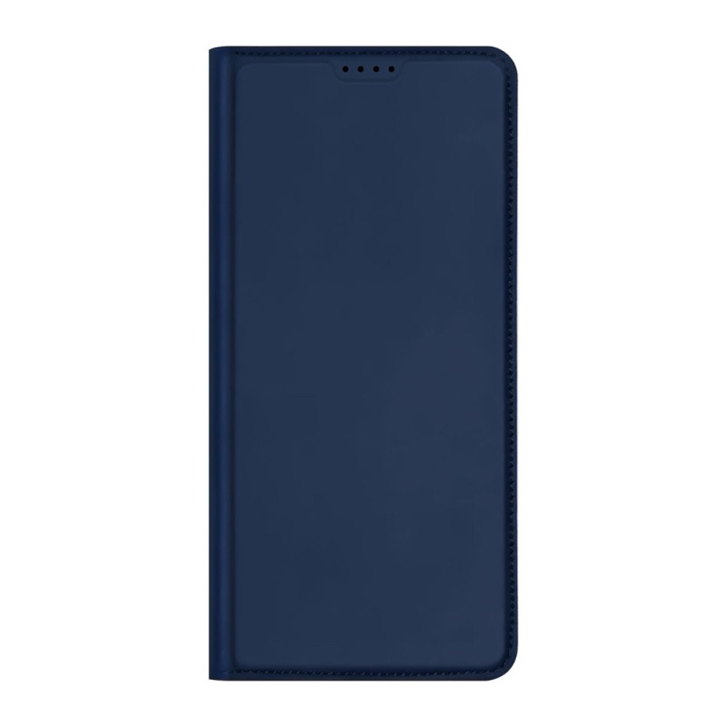 WOO Case Shell Flip Nylon Honor 200 Lite, Blue WOO Case Shell Flip Nylon Honor 200 Lite, Blue