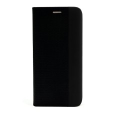 WOO Case Shell Flip Nylon Xiaomi 14T, Black