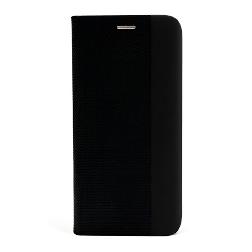 WOO Case Shell Flip Nylon Xiaomi 14T, Black