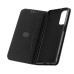 WOO Case Shell Flip Nylon Xiaomi Redmi 13, Black