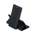 WOO Case Shell Flip Nylon Xiaomi Redmi 14C, Black
