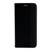 WOO Case Shell Flip Nylon Xiaomi Redmi 14C, Black