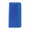 WOO Case Shell Flip Nylon Xiaomi Redmi 14C, Blue