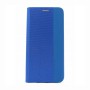 WOO Case Shell Flip Nylon Xiaomi Redmi 14C, Blue