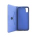 WOO Case Shell Flip Nylon Xiaomi Redmi Note 13 4G, Blue