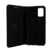 WOO Case Shell Flip Nylon Xiaomi Redmi Note 13 Pro 4G, Black