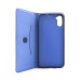 WOO Case Shell Flip Nylon Xiaomi Redmi Note 13 Pro 4G, Blue