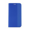 WOO Case Shell Flip Nylon Xiaomi Redmi Note 13 Pro 4G, Blue