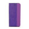 WOO Case Shell Flip Nylon Xiaomi Redmi Note 13 Pro 4G, Purple