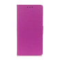 WOO Case Shell Flip Nylon Xiaomi Redmi Note 13 Pro Plus 5G, Purple