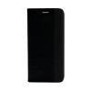 WOO Case Shell Flip Nylon Xiaomi Redmi Note 14 5G, Black 