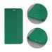 WOO Case Shell Flip Nylon Xiaomi Redmi Note 14 5G, Green 