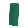 WOO Case Shell Flip Nylon Xiaomi Redmi Note 14 5G, Green 