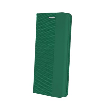 WOO Case Shell Flip Nylon Xiaomi Redmi Note 14 Pro 4G/5G, Green