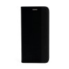 WOO Case Shell Flip Nylon Xiaomi Redmi Note 15 4G, Black
