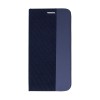 WOO Case Shell Flip Nylon Xiaomi Redmi Note 15 Pro Plus 5G, Blue