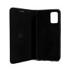 WOO Case Shell Flip Nylon Samsung A07, Black