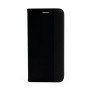 WOO Case Shell Flip Nylon Samsung A17 4G, Black