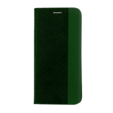 WOO Case Shell Flip Nylon Redmi A3, Green