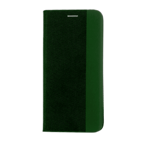 WOO Case Shell Flip Nylon Redmi A3, Green