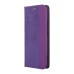 WOO Case Shell Flip Nylon Xiaomi Redmi A4, Purple