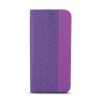 WOO Case Shell Flip Nylon Xiaomi Redmi A4, Purple