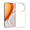 WOO Case Soft TPU Honor Magic 8 Lite，Clear