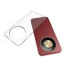 WOO Case Soft TPU Honor Magic 8 Lite，Clear