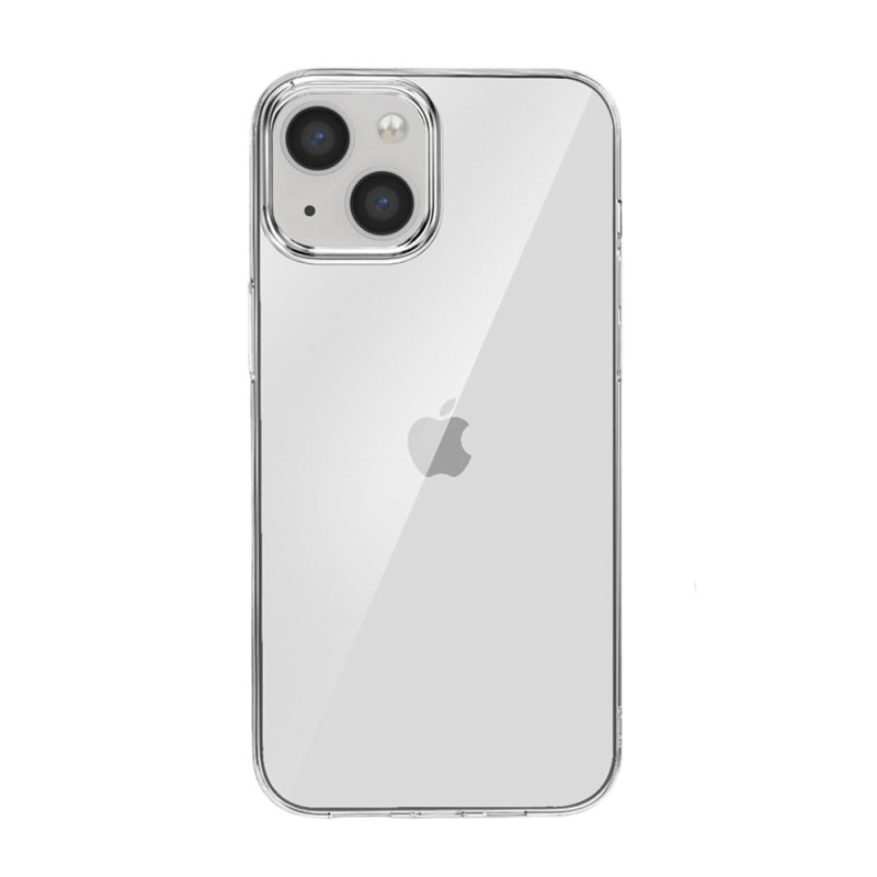 WOO Case Soft TPU iPhone 13, Clear