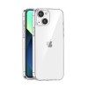 WOO Case Soft TPU iPhone 13, Clear