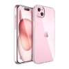 WOO Case Soft TPU iPhone 15, Clear