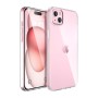 WOO Case Soft TPU iPhone 15, Clear