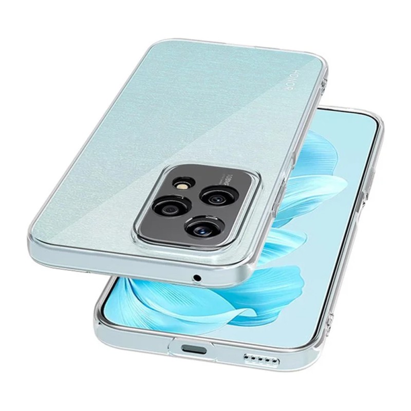 WOO Case TPU Soft Honor 200 Lite, Clear