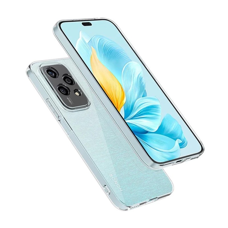 WOO Case TPU Soft Honor 200 Lite, Clear