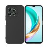 WOO Case Liquid Silicone Honor X6b, Black