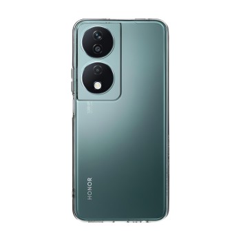WOO Case Soft TPU Honor X7B, Clear